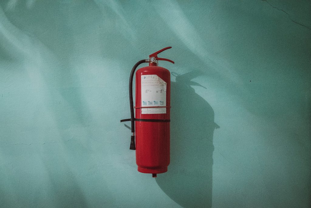Securing your Business Before, During & Post Fire